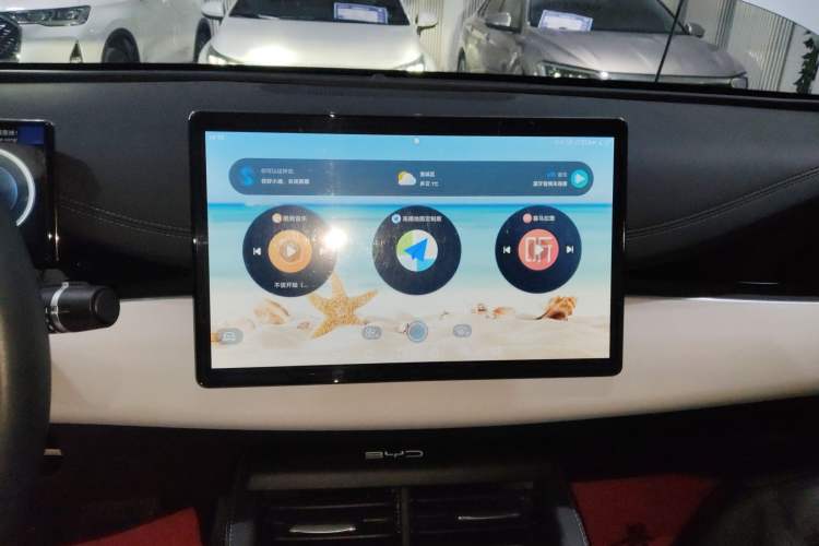 Used BYD Seal 06 New Energy 2024 DM-i 120KM Prestige Model
