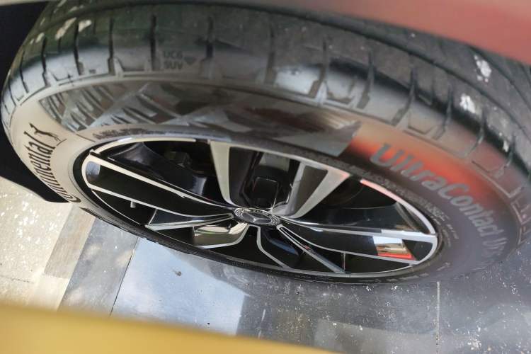 Used Mercedes-Benz GLC 2020 GLC 300 L 4MATIC Dynamic Edition
