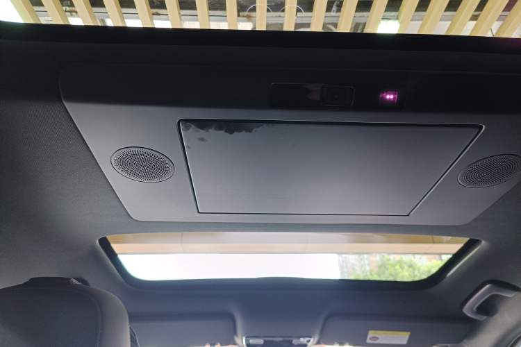 Used Li Auto L9 2024 Ultra Model
