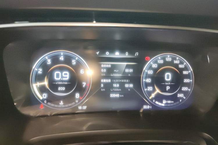 Used GAC Trumpchi M8 2021 Master Series 390T Four-Seat Glory Edition
