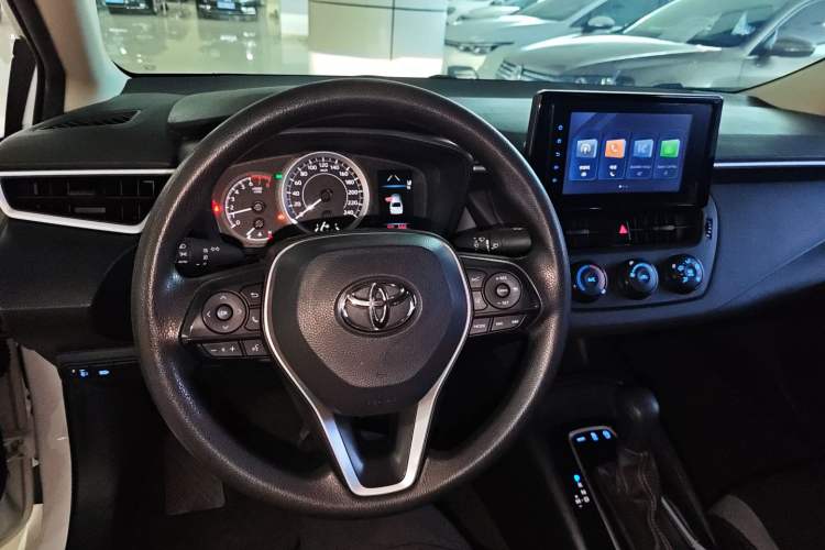 Used Toyota Corolla 2023 1.2T Pioneer Edition