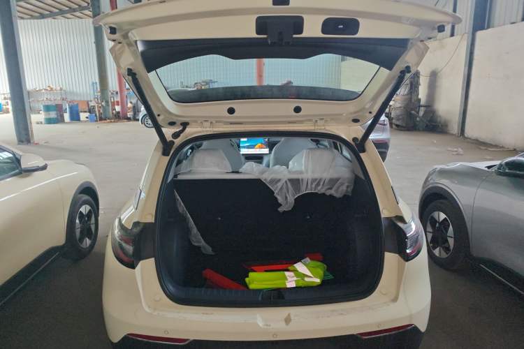 Used Geely Galaxy Geome 2026 Model 310km Dream Edition
