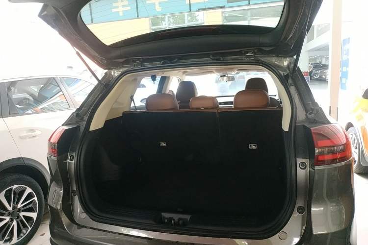 Used Geely Auto Emgrand X7 Sport 2021 1.8TD DCT Two-Wheel Drive Asian Games Edition
