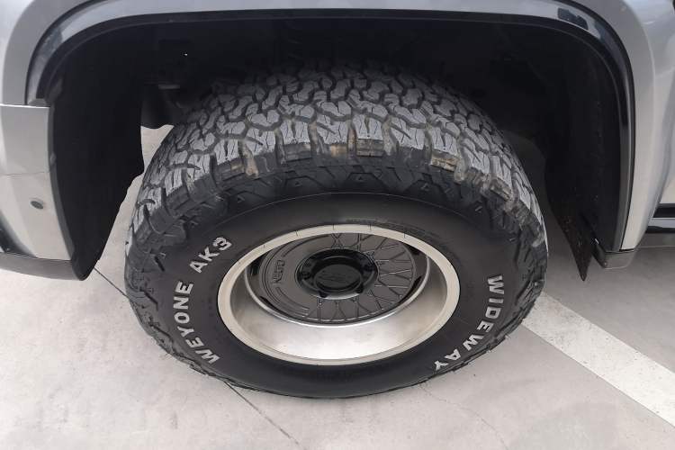 Used Tank 300 2023 City Edition 2.0T Essential Model
