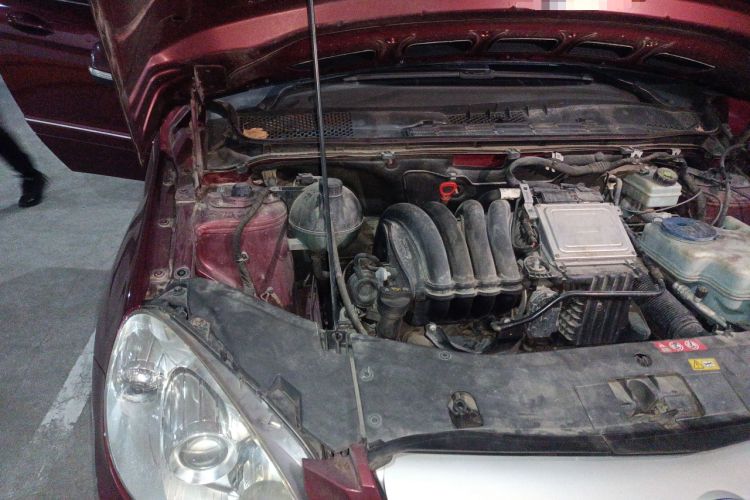 Used Mercedes-Benz B-Class 2009 B 200 Fashion Model
