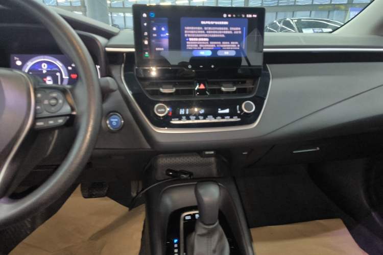 Used Toyota Corolla 2023 1.8L Smart Electric Hybrid Dual-Motor Elite Edition