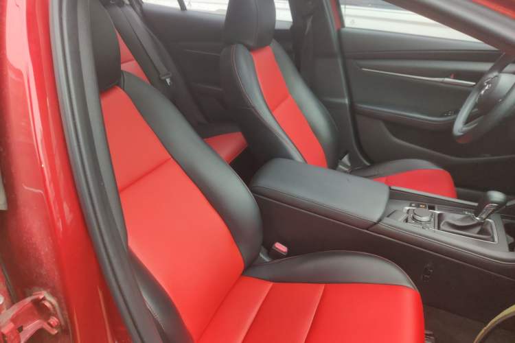 Used Mazda Mazda 3 Axela 2021 1.5L Automatic Zhiyue Edition