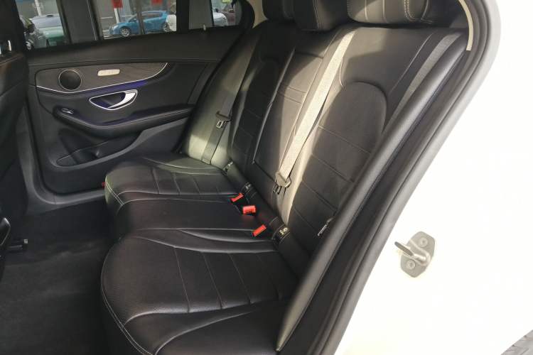 Used Mercedes-Benz C-Class 2020 Restyled C 200 L Fashion Edition Sport Version
