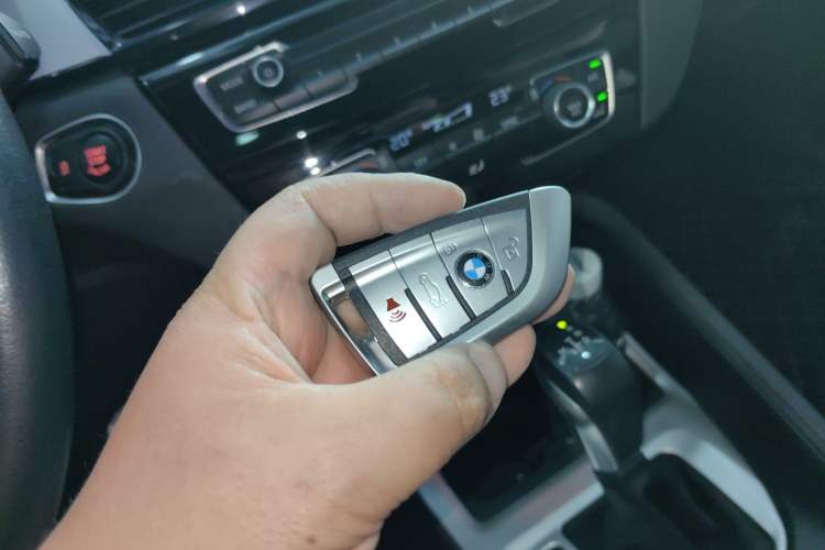 Used BMW X1 2018 sDrive20Li Leading Model
