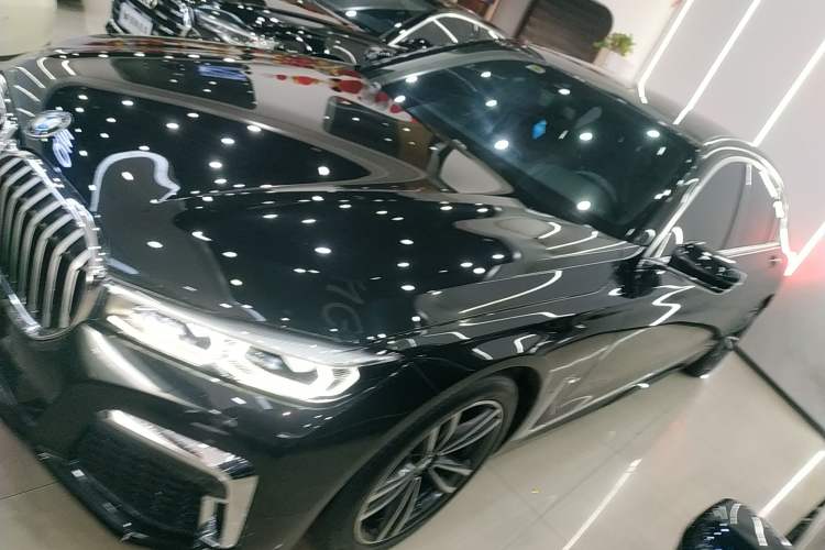 Used BMW 7 Series 2019 Restyled 730Li M Sport Package
