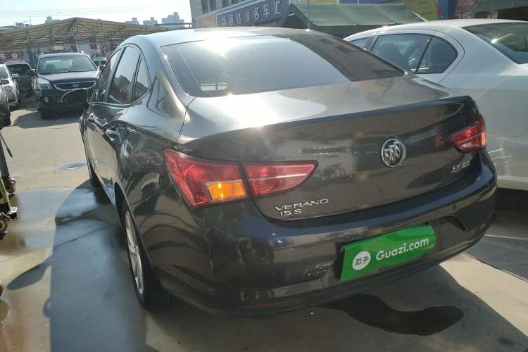 Used Buick Verano 2018 Sedan 15S Automatic Entry Model
