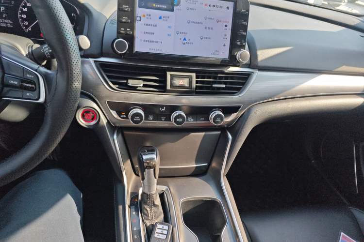 Used Honda Accord 2018 260TURBO Elite Edition China VI