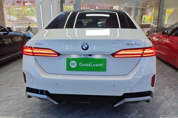 Used BMW 5 Series 2024 530Li Leading Model M Sport Package
