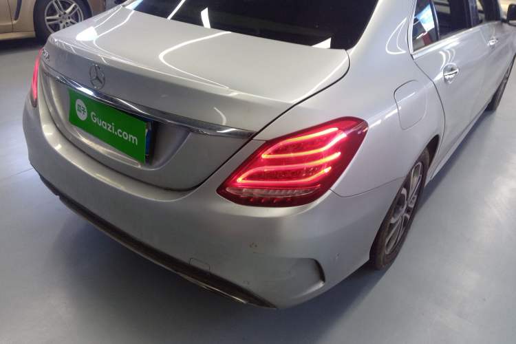 Used Mercedes-Benz C-Class 2015 C 200 L Sport Edition