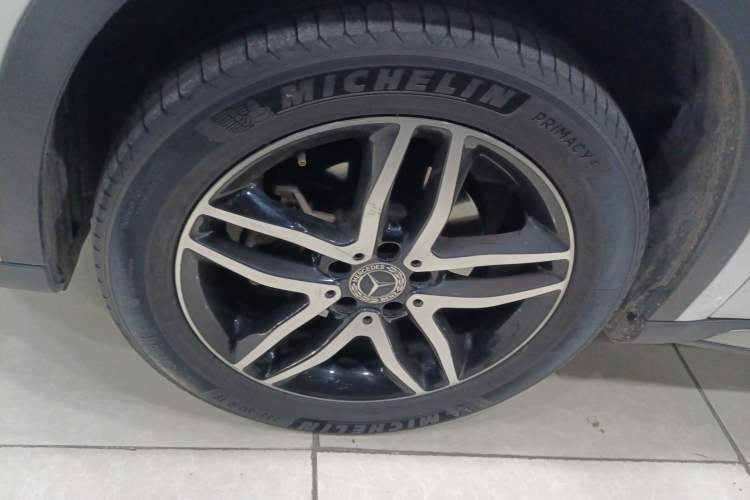 Used Mercedes-Benz GLA 2017 GLA 200 Fashion Model
