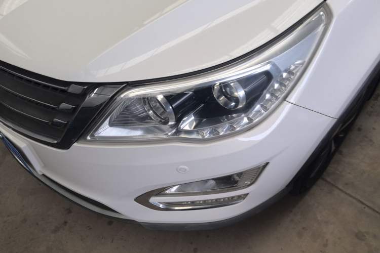 Used Baojun 560 2016 1.5T Manual Luxury Model