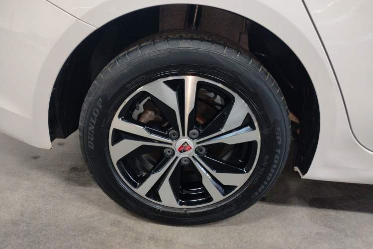 Used Roewe 360 2017 20T TST Flagship Edition
