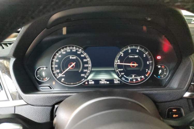 Used BMW 3 Series 2018 320Li M Sport Night Edition
