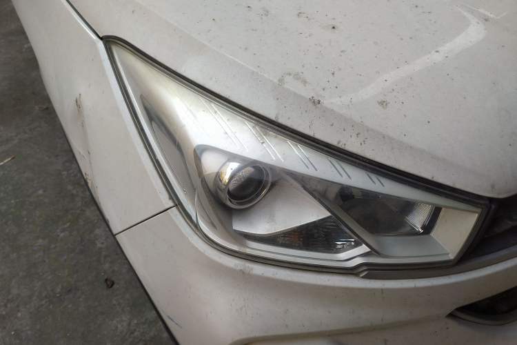 Used Wuling Hongguang S3 2018 1.5L Manual Comfort Model China V Standard
