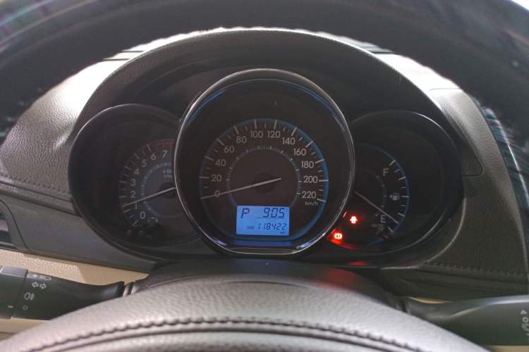 Used Toyota Vios 2014 1.5L Automatic ZhiZhen Edition
