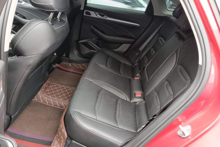 Used Geely Auto Preface 2021 2.0TD Luxury Version