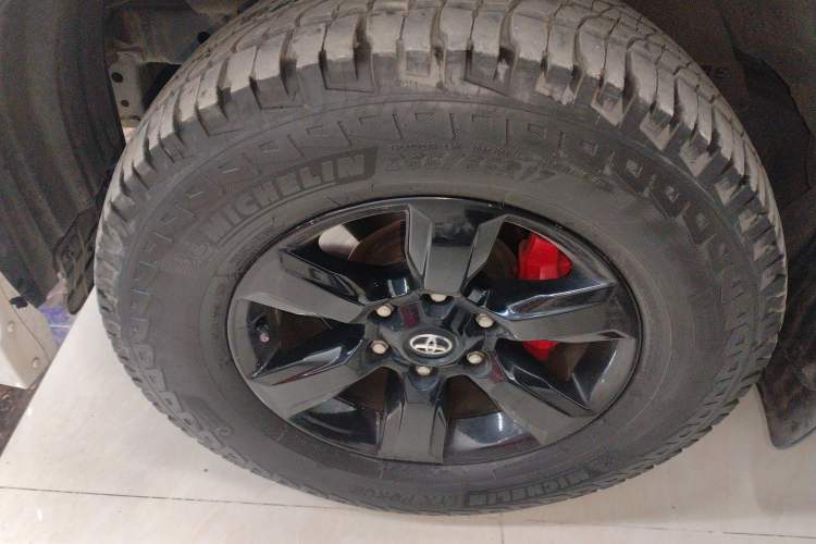 Used Toyota Prado 2016 3.5L Automatic TX-L
