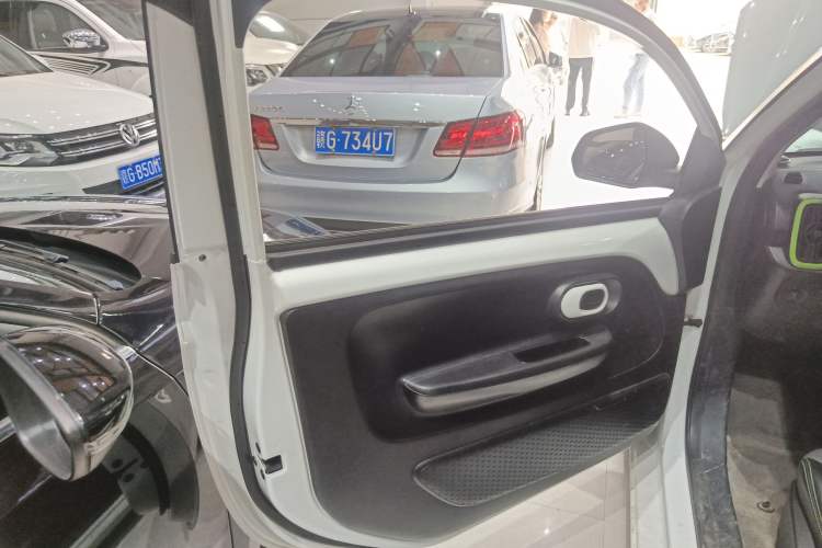 Used Roewe Clever 2021 302km Excellence Edition
