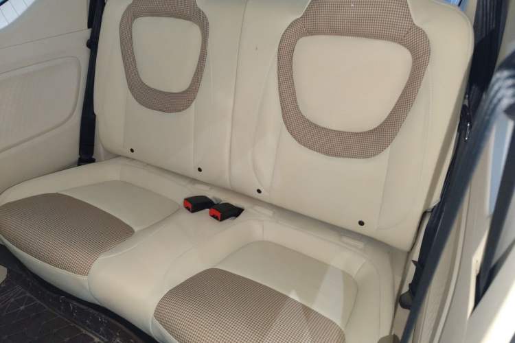 Used Wuling Hongguang MINIEV 2024 3rd Generation 215km Advanced Version
