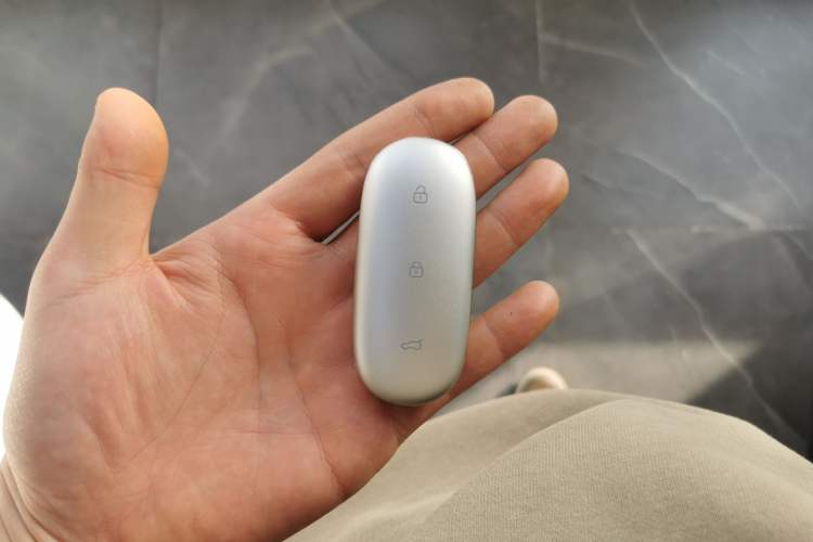 Used Li Auto L7 2023 Pro Model
