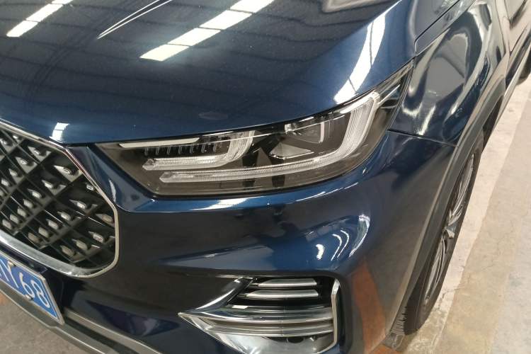 Used Chery Tiggo 8 PLUS 2021 290TGDI DCT Luxury Edition
