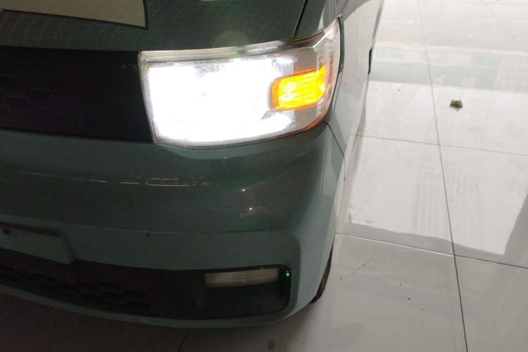 Used Wuling Hongguang MINIEV 2020 Enjoy Edition Lithium-Ion Battery
