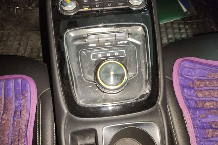 Used Roewe Ei5 2019 Luxury Edition
