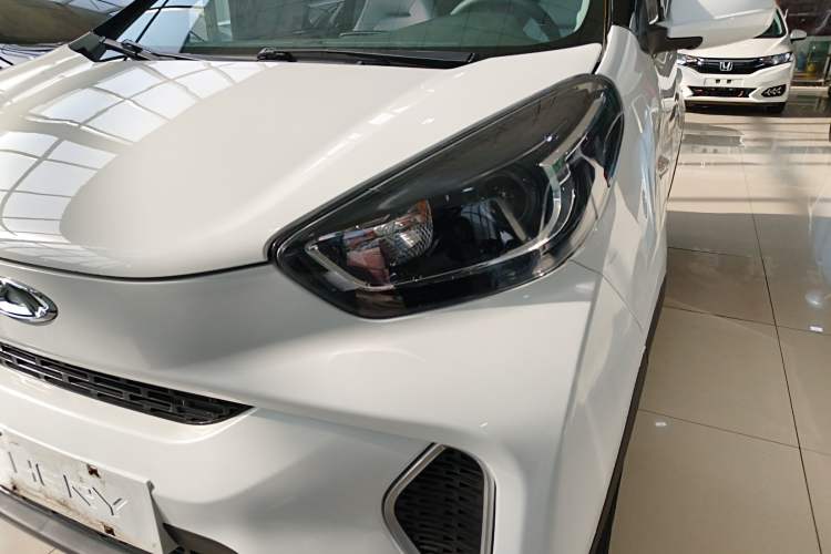 Used Chery Little Ant 2021 200 000-Yuan Ant Fan Edition Talent Version NMC Battery 301 km
