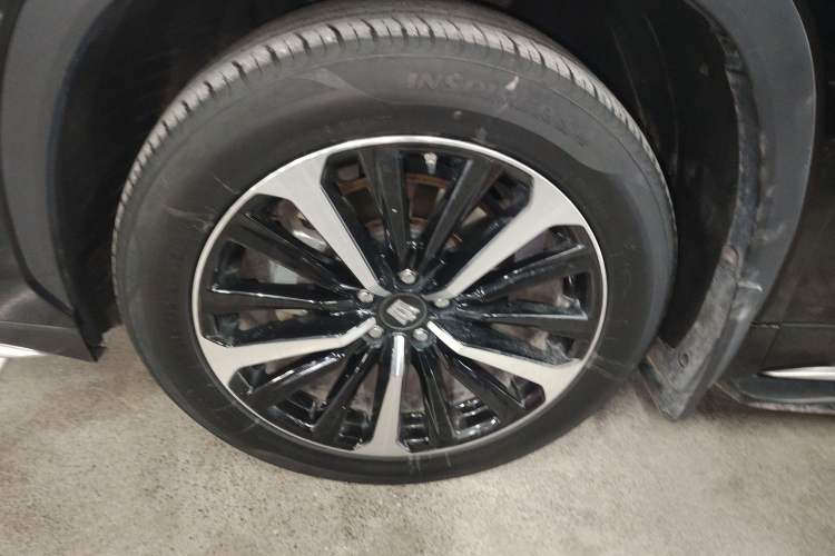 Used Toyota Crown Kluger 2021 2.5L HEV Four-Wheel Drive Luxury Edition
