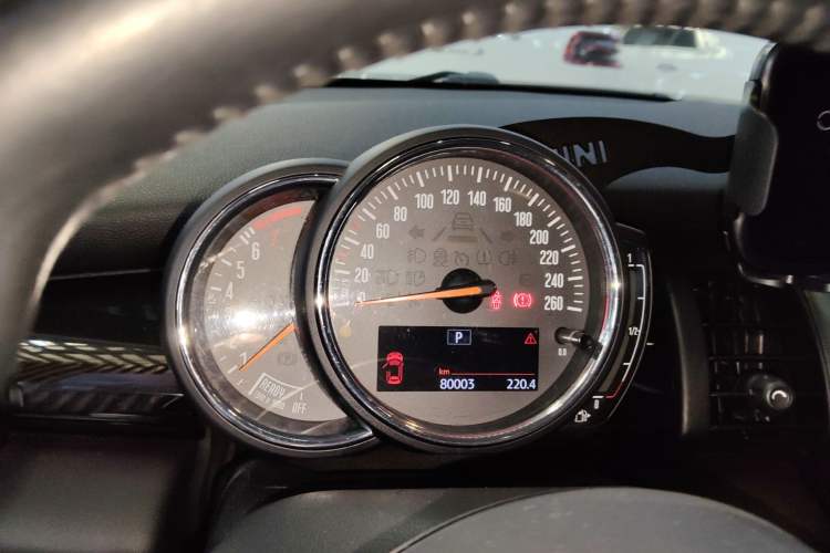 Used  MINI 2018 1.5T ONE PLUS
