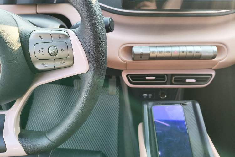 Used BYD Seagull 2025 305km Active Version
