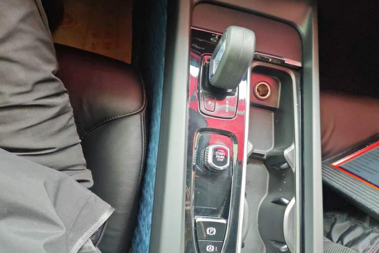 Used Volvo S60 2022 B4 Zhiyi Luxury Edition