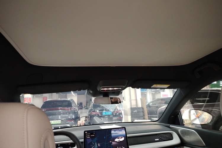 Used XPeng G6 2023 580 Long-Range Pro