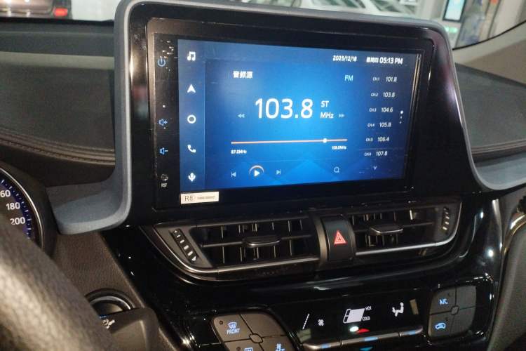 Used Toyota IZOA 2021 2.0L Enjoy Edition
