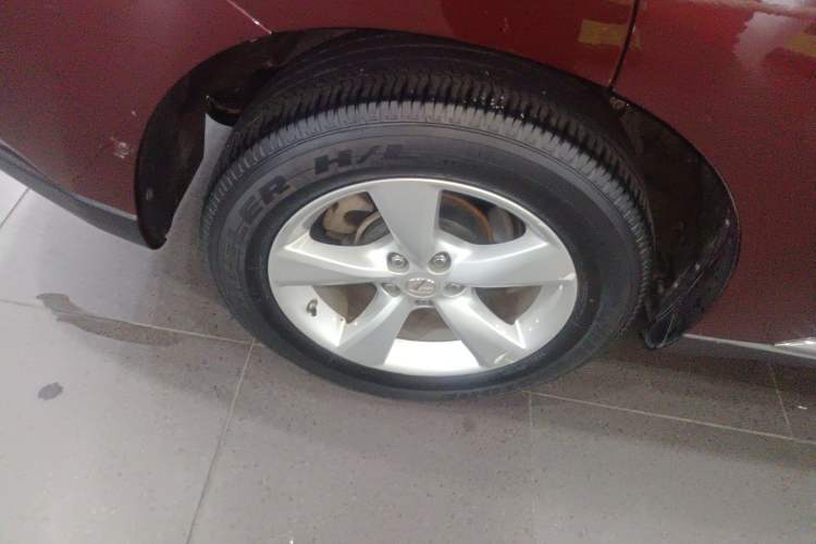 Used Lexus RX Classic 2013 270 Elite Edition
