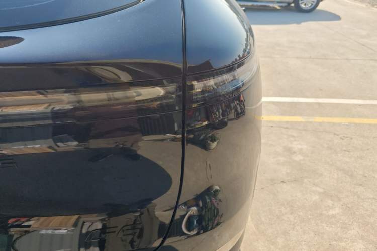 Used XPeng G6 2025 625 Long-Range Max Flagship Edition