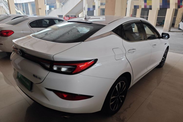 Used  J7 2020 1.5T CVT Elite Model
