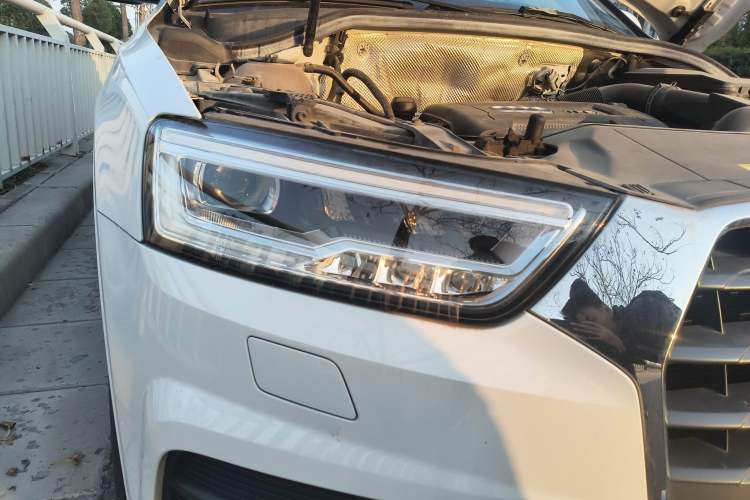 Used Audi Q3 2018 30th Anniversary Edition 35 TFSI Fashion Model