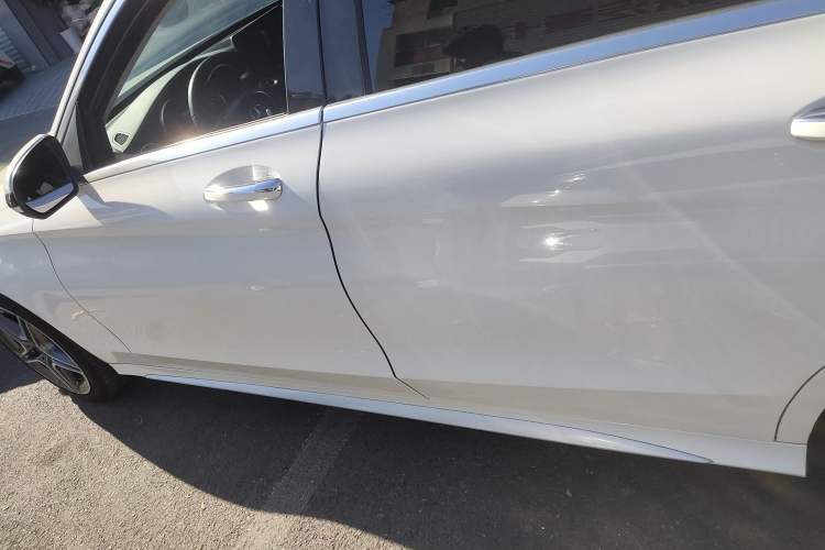 Used Mercedes-Benz C-Class 2015 Revised C 200 L Sport Edition
