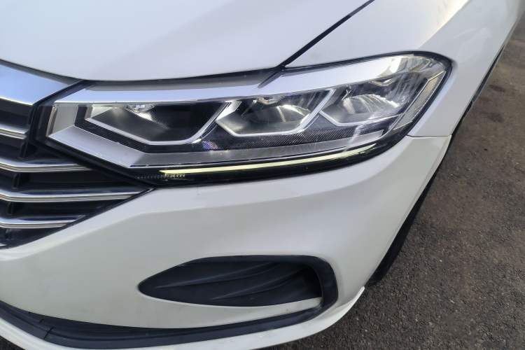 Used Volkswagen Lavida 2023 1.5L Automatic De Yi Edition