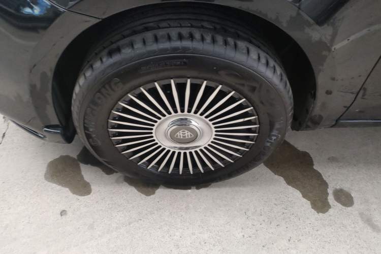 Used Mercedes-Benz Vito 2021 2.0T Elite Version 7 Seats
