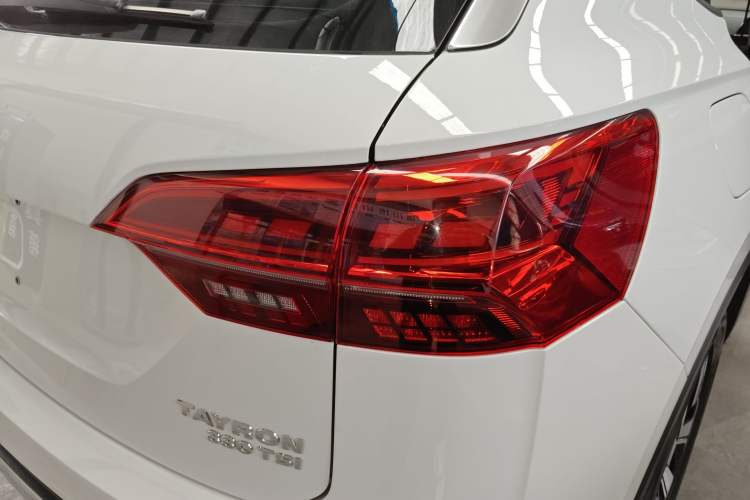 Used Volkswagen Tayron 2019 330TSI Two-Wheel Drive Luxury Model China VI Standard