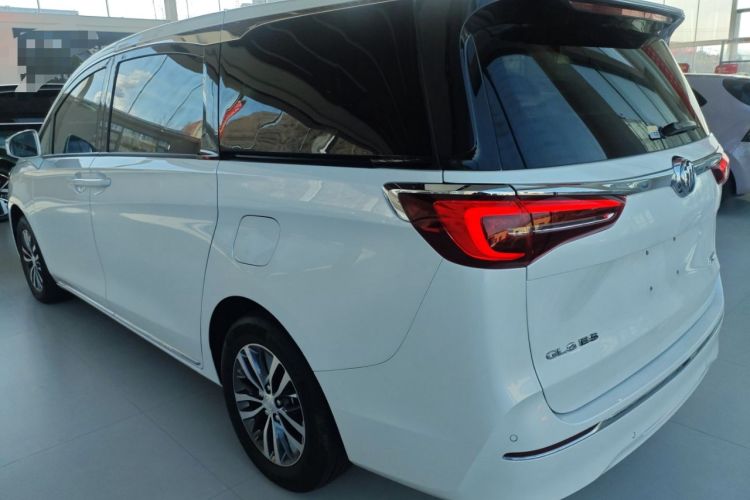 Used Buick GL8 2023 ES Lu Zun Comfort Model
