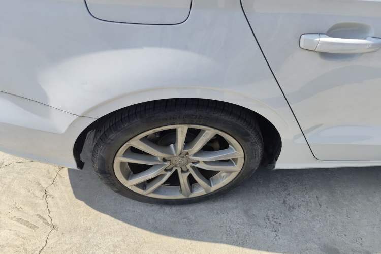 Used Audi A3 2019 Limousine 35 TFSI Ambition China V
