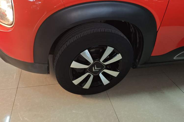 Used Citroen C4 AIRCROSS Yunyi 2018 230THP Automatic Internet E-Zhi Edition
